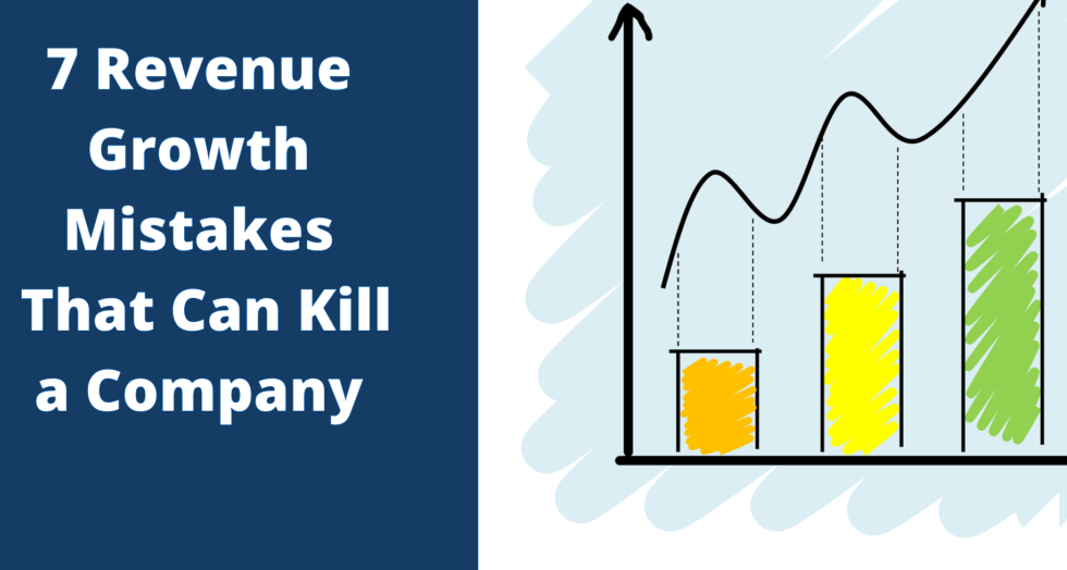 How to Spot Revenue Drop-Offs Before They Grow
