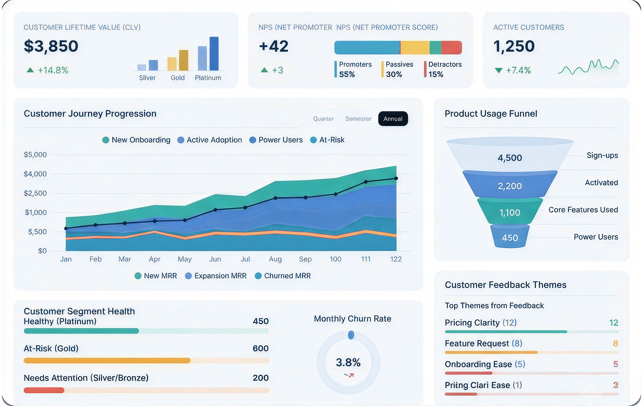 SaaS Metric